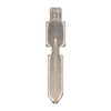 Mercedes 4-Track Notched Flip Key Replacement Blade HU39 - Aftermarket - Closeout