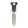Mercedes HU39 Metal Key