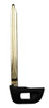 Toyota Scion Subaru Double-Sided Groove Emergency Insert Key Blade 69515-52120, TOY48 - New, OEM