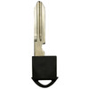 Nissan Infiniti Non-Chipped Emergency Insert Key Blade with Black Head H0564-ZN50A, NI06 - New, OEM