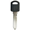 Replacement B103-PT5 Cloneable Transponder Key (DL)