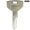 JMA CHR-18 Y153 Mechanical Key, Pack of 10