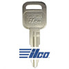 ILCO AF01083002 B53 Mechanical Key, Pack of 10