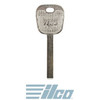 ILCO AL00001122 HU100 Mechanical Key, Pack of 10