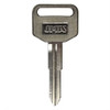 JMA HY-15D HY2 Mechanical Key, Pack of 10