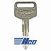 ILCO AF00000392 HY2 Mechanical Key, Pack of 10