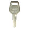 ILCO AF45915002 HO44 Mechanical Key, Pack of 10