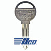 ILCO - AF01179002 MZ16 Mechanical Key, Pack of 10