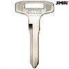 JMA MIT-11D FU2 Mechanical Key, Pack of 10