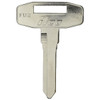 ILCO AF01246002 FU2 Mechanical Key, Pack of 10