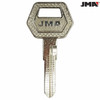 JMA SAA-AC SAA1 Mechanical Key, Pack of 10