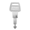 JMA CHR-3 RN24 Mechanical Key, Pack of 10