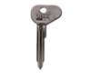 JMA (VO-K) VW67 Mechanical Key Blanks, Pack of 10