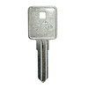 JMA HYD17 Harley Davidson Motorcycle Mechanical Key - 10 PACK
