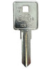 JMA HYD18 Harley Davidson Motorcycle Mechanical Key - 10 PACK