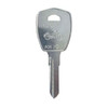 JMA HYD19 Harley Davidson Motorcycle Mechanical Key - 10 PACK
