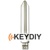 KeyDIY Ford Universal Flip Key Blade (19#) - 1 Pack