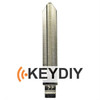 KeyDIY Land Rover Universal Flip Key Blade, NE75 (Y-20#) - 1 Pack