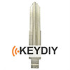 KeyDIY Hyundai Universal Flip Key Blade (15#) - 1 Pack