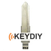 KeyDIY Mazda Universal Flip Key Blade (27#) - 1 Pack