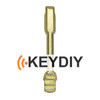 KeyDIY Ford Universal Flip Key Blade Tibbe, FO21T7 (Y-39#) - 1 Pack