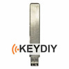 KeyDIY/Xhorse BMW, Land Rover, Mini Universal Flip Key Blade, HU92
