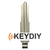KeyDIY Toyota Universal Flip Key Blade (Y-21#) - 1 Pack