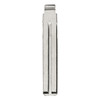 Kia Flip Key Replacement Blade 81996-1W010, KK10 - Aftermarket