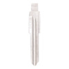 KeyDIY Land Rover NE75 Universal Key Blade (Y-20#) for Xhorse &amp; KeyDIY Universal Remotes - 5 Pack