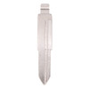 KeyDIY Hyundai HY16 Universal Key Blade (36#) for Xhorse &amp; KeyDIY Universal Remotes - 25 Pack