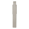 SIP22 Fiat Alfa Key Blade for Keyless2Go, Xhorse &amp; KEYDIY Universal Remotes - 100-PACK
