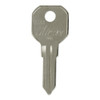 Ilco 1611R Metal Key Blank for Gas Cap LTC (10 Pack)