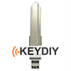 KeyDIY Suzuki Universal Flip Key Blade, SUZ20 (#52) - 1 Pack