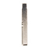 KeyDIY Chevrolet, Opel Universal Flip Key Blade, HU43 (Y-18#) - 1 Pack