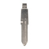 KeyDIY Chevrolet, Opel Universal Flip Key Blade, HU46 (49#) - 1 Pack