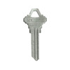 ILCO A1145A SC4 Metal Key Blank -  Nickle Plated Brass - 50 Pack