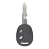 GM 2 Button Remote Head Key HU100 (Z0001-Z6000) IT7RK950NAT - Refurbished Recase