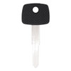 Keyless2Go Dodge Mercedes YM15-PT Transponder Key, Philips ID 44 - Premium Aftermarket