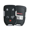 GMC 5 Button Smart Key HYQ1ES, 13522904, 433 MHz - Refurbished, Grade A