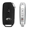 Kia 5 Button Smart Key TQ8-FOB-4F34 95440-F6510 433 MHz - Refurbished, Grade A