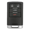 Cadillac 4 Button Driver 2 Smart Key M3N5WY7777A, 25926474, 315 MHz - Refurbished, Grade A