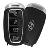 Hyundai 4 Button Smart Key NYOMBEC4FOB2004, 95440-AA100, 433 MHz - Refurbished, Grade A