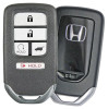 Honda 5 Button Smart Key Driver 2 KR5V2X V44, 72147-TG7-A11, 433 MHz - Refurbished, Grade A