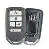 Honda 5 Button Smart Key Driver 2 KR5V2X V44, 72147-TG7-A11, 433 MHz - Refurbished, Grade A