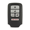 Honda 5 Button No Memory Smart Key KR5V44, 72147-TG7-A61, 433 MHz - Refurbished, Grade A