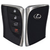 Lexus 4 Button Proximity Smart Key HYQ14FBF, 8990H-06010, 315 MHz - Refurbished, Grade A