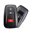 Toyota 3 Button Proximity Smart Key Remote HYQ14FBC 8990H-0R020 NEW OEM