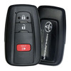 Toyota 3-Button Smart Key HYQ14FLA 8990H-0E360 315 MHz, New OEM