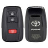 Toyota 3-Button Smart Key HYQ14FLA 8990H-0R200 315 MHz, New OEM