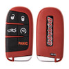 Dodge 5-Button Proximity Smart Key M3N-40821302 68356529AA 433 MHz, OEM NEW 